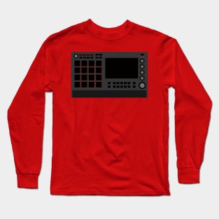 Dope Beat Machine Series #13 (No Text) Long Sleeve T-Shirt